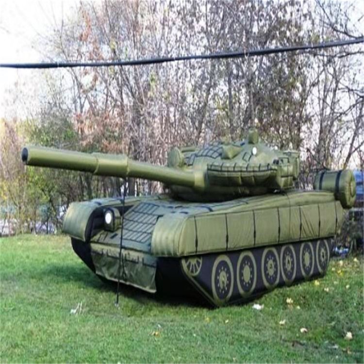 铜陵充气军用坦克质量
